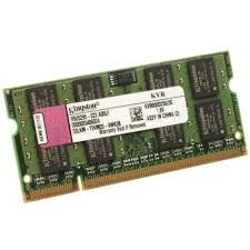 KINGSTON NOTEBOOK RAM 2 GB 800 MHZ DDR2 CL6 BULK
